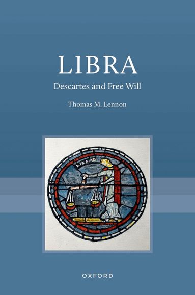 Thomas M. Lennon - Libra, Inbunden