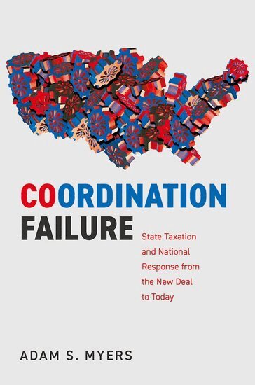 Adam S. Myers - Coordination Failure, Inbunden