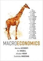 Marina Azzimonti, Per Krusell - Macroeconomics, Inbunden