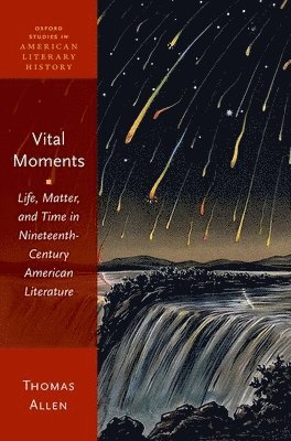 Thomas Allen - Vital Moments, Inbunden