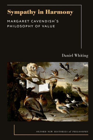 Daniel Whiting - Sympathy in Harmony, Inbunden