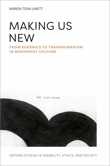 Maren Tova Linett - Making Us New, Häftad