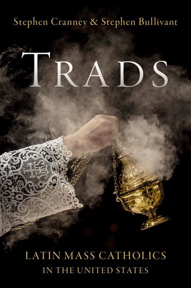 Stephen Cranney, Stephen Bullivant - Trads, Inbunden