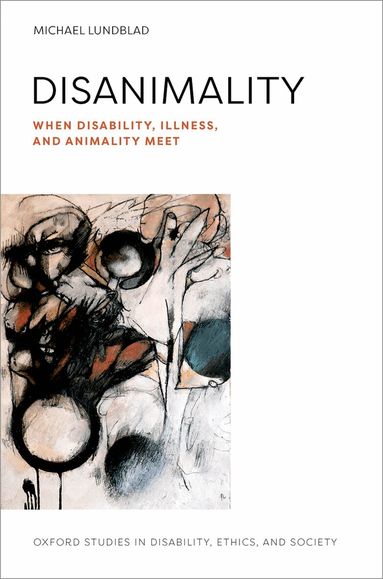 Michael Lundblad - Disanimality, Häftad
