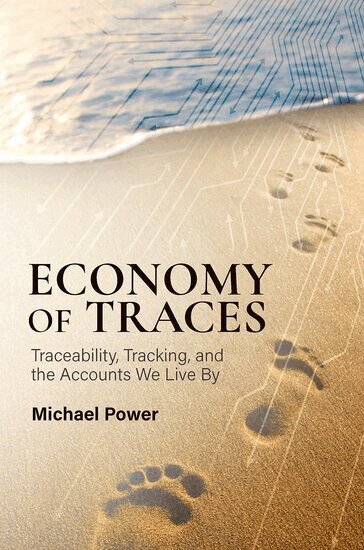Michael Power - Economy of Traces, Häftad