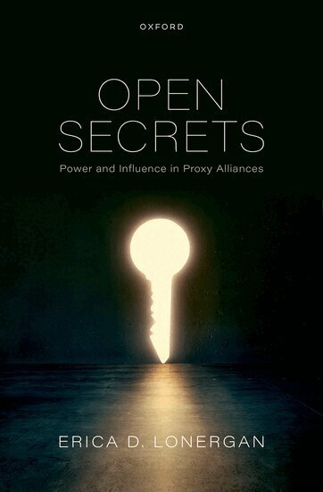 Erica D. Lonergan - Open Secrets, Häftad