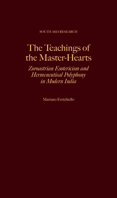 Mariano Errichiello - The Teachings of the Master-Hearts, Inbunden