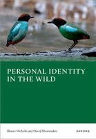 David Shoemaker, Shaun Nichols - Personal Identity in the Wild, Inbunden