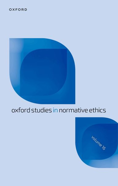 Mark Timmons - Oxford Studies in Normative Ethics, Inbunden