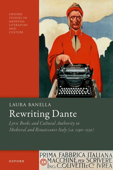 Laura Banella - Rewriting Dante, Inbunden