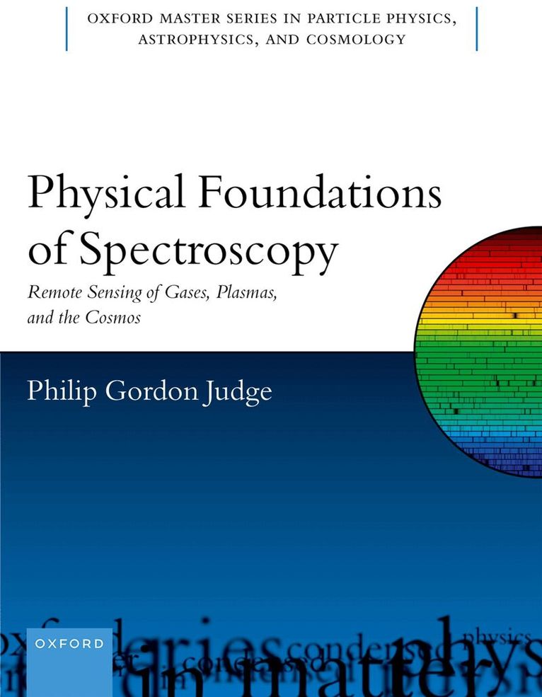 Physical Foundations of Spectroscopy