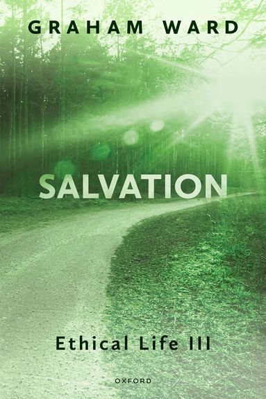 Graham Ward - Salvation, Inbunden