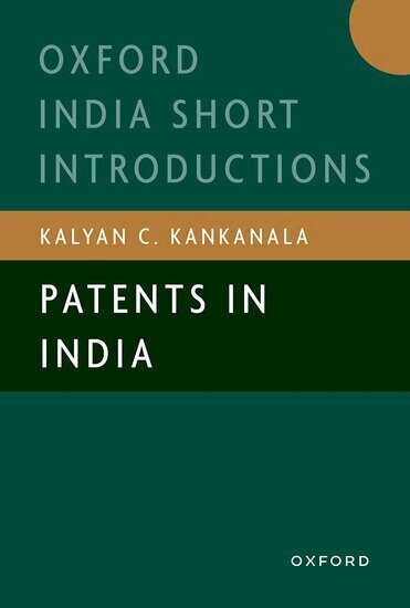 Kalyan C. Kankanala - Patents in India, Häftad