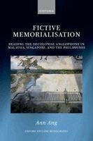 Ann Ang - Fictive Memorialisation, Inbunden. Tillgänglighet: Kommande