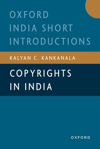 Kalyan C. Kankanala - Copyrights in India, Häftad