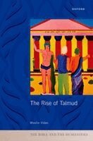Moulie Vidas - The Rise of Talmud, Häftad