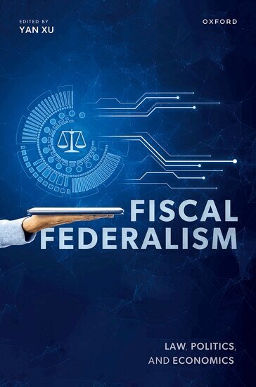 Yan Xu - Fiscal Federalism, Inbunden
