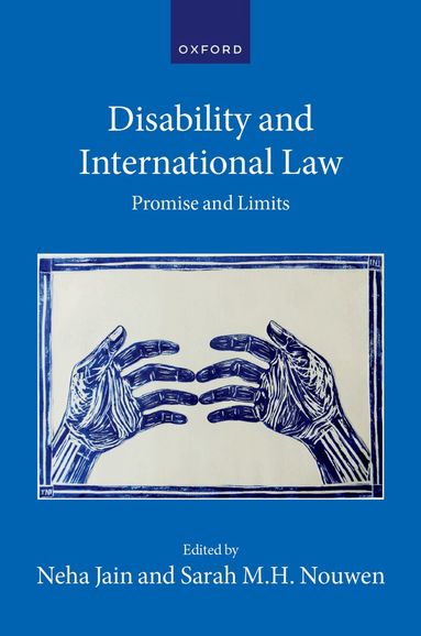 Disability and International Law, Inbunden