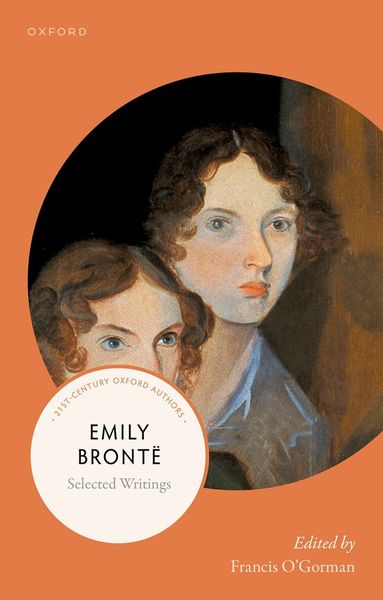 Francis O'Gorman - Emily Brontë, Häftad