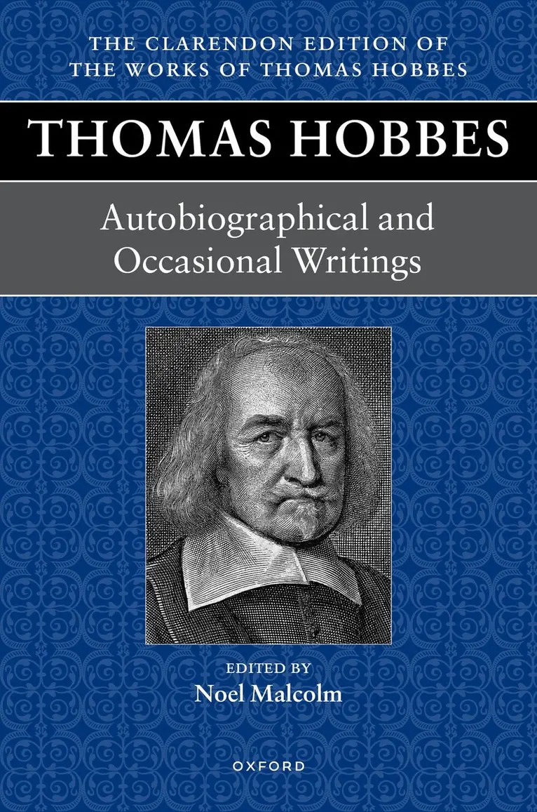 Malcolm - Thomas Hobbes Cewth Cloth, Inbunden. Tillgänglighet: Kommande