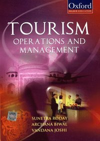 bokomslag Tourism: Operations and Management