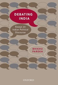bokomslag Debating India