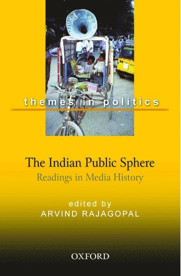 The Indian Public Sphere