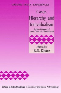 bokomslag Caste, Hierarchy, and Individualism