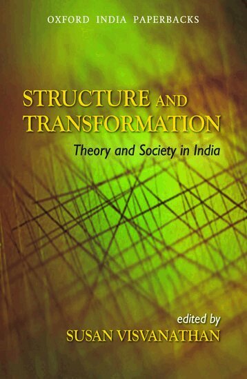 Sheena Jain, Shobhita Jain, Cherian Joseph, Kuriakose Mamkoottam, Tulsi Patel, Satish Saberwal, Savyasaachi, Shiv Visvanthan, Susan Visvanathan, Susan Visvanathan - Theory and Society in India, Häftad