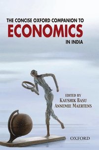 bokomslag The Concise Oxford Companion to Economics in India