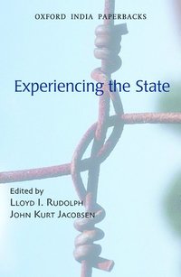 bokomslag Experiencing the State