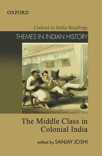 bokomslag The Middle Class in Colonial India