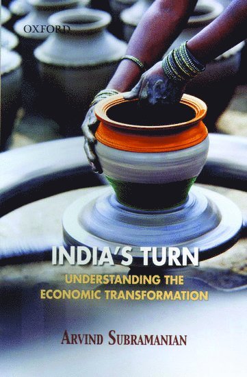 Arvind Subramanian - India's Turn, Häftad