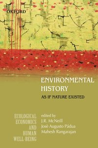 bokomslag Environmental History