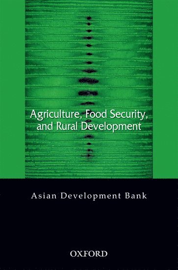 Agriculture, Food Security and Rural Development