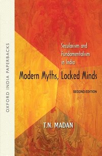 bokomslag Modern Myths, Locked Minds
