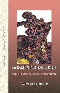 bokomslag The Dalit Movement in India