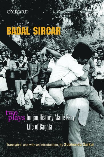Badal Sircar, Subhendu Sarkar - Two Plays, Inbunden