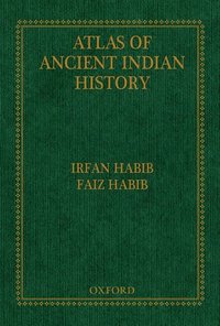 bokomslag An Atlas of Ancient Indian History