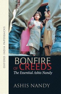bokomslag Bonfire of Creeds