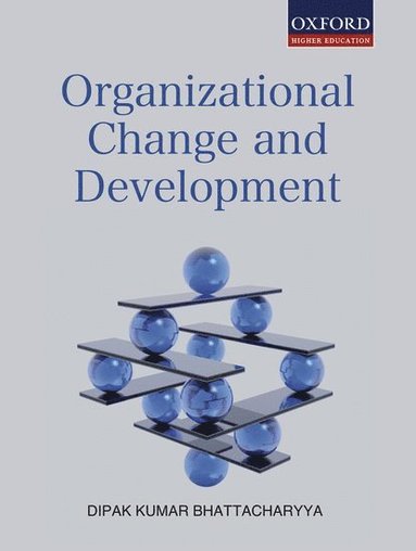 bokomslag Organizational Change and Development