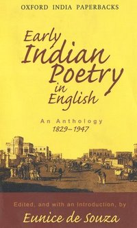 bokomslag Early Indian Poetry in English
