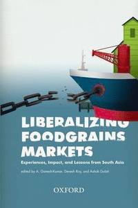 bokomslag Liberalizing Foodgrains