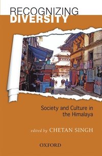 bokomslag Recognizing Himalayan Diversity