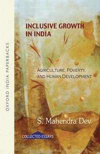 bokomslag Inclusive Growth in India