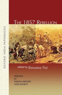 bokomslag The 1857 Rebellion