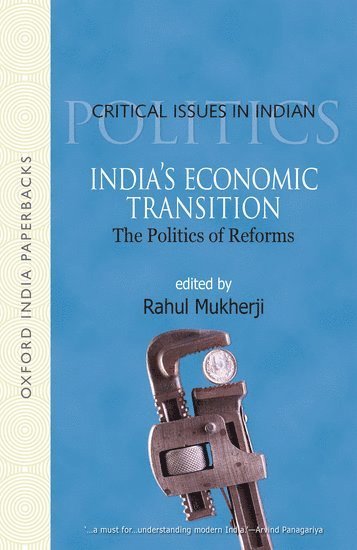 Rahul Mukherji - India's Economic Transition, Häftad