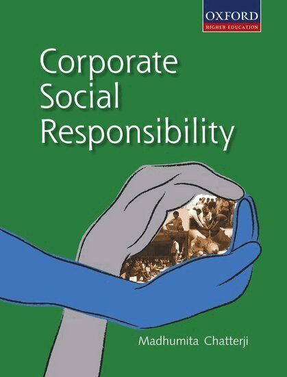 Madhumita Chatterji - Corporate Social Responsibility, Häftad
