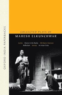 bokomslag Collected Plays of Mahesh Elkunchwar