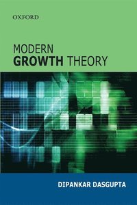 bokomslag Modern Growth Theory